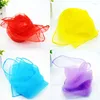 Scarves Summer Small Squares Solid Color Scarf Girl Women Dance Performance Neckerchief Candy Shawl Hair