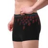 Unterhosen Männer Palästina Traditionelle Tatreez Unterwäsche Palästina Arabisch Neuheit Boxershorts Höschen Homme Weich S-XXL