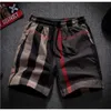 Mens Shorts Designer for Men Swim Short Quick Drying Printing Swimwear Summer Board Beach Pants Casual Man Gym Boxer
