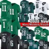 Футбольные майки для болельщиков Jason Kelce Hurts Football Jersey Eagleslies AJ Brown Kelly Green Brian Dawkins Nolan Haason Reddick Darius Women Kid StiH240309