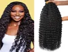 Modern Show Brazilian Water Wave 3 Bundles With Lace Frontal Closure 1028 inch Human Hair Weave 13x4 Lace Frontal with Bundles8346296