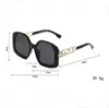 Trendy Polarized Oversized Sunglasses Womens Men Retro Big Square Full Frame Cat Eye Designer Sunnies vsz036