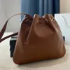 high quality bucket bags Luxury wallet purses crossbody designer bag fashionable and simple Light and practical to make your travel more convenient