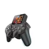 Double Player S10 Mini Handheld Game Console Box Retro Classic 520 Games Wireless Gamepad Moverystick Controller Player Player Support Connect for SFC Simulator