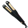 Korrugering Flat Iron Automatic Hair Curler Curling Irons Professional Rätare Curly Tongs Waver Crimpers Curlers 240305