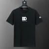 12 estilos Camiseta para hombre Diseñador Camiseta suelta de verano Moda Camisa casual para hombre Ropa de lujo Calle Ropa de manga corta Camiseta para mujer Tamaño asiático M-XXXL