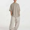 Man Tee Men Trush Summer Designer футболки для футболок. Повседневная костюма IP OP уличная одежда свободная белая футболка летняя тренировка одежды бег