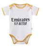 Camisa de bebê 2023 Real Madrids Argentina psges Baby Soccer Jerseys 23 24 LVP NAPOLI Brazils Inter Barcelona Arsen Futebol CFC Milan Man City Nápoles Maillot de Football