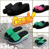 2024 Top Quality Gai Summer Women Beach Flip Flops Classic Ladies Cool Flat Slipper Female Sandals Shoes 35-43