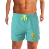 Shorts de créateurs pour hommes d'été maillots de bain pour hommes shorts marque maillots de bain sexy maillots de bain hommes maillots de bain taille basse respirant vêtements de plage