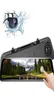 12quot IPS touch screen carro DVR retrovisor traço cam stream mídia espelho Hi3559 chip 2K gravação dupla de vídeo 170 ° 140 ° de largura vie4206962