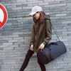 Tonari No Totoro Sling Bag min granne duffle Trevlig tecknad tote bild tryck axelfodral foto Duffel