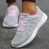 Casual Shoes Women Sneakers Lightweight Sport Sneaker Breathe White For Athletic Shoe Tennis Female Sports