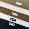 Kith Designer T Shirt Mens T Shirts Summer Men Women Unisex Casual Short Sleeve High Quality Printing Tees Herrkläder USA Size S-XXL 911