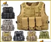 Coletes táticos roupas engrenagem usmc airsoft colete molle combate assat placa transportadora 7 cores cs caça ao ar livre entrega de gota 2021 ij66365623