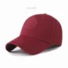 Designer Ball Caps Outdoor Sport Baseball Caps Buchstaben Muster Stickerei Golf Cap Sonnenhut Einstellbare Hysterese Trendy Y39B #