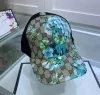 JUMBO TopGG TOILE BASEBALL HAT Luxe G marque même chapeau site officiel designer hommes et femmes de haute qualité 2024 casquette Casquettes