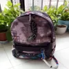 Designer clássico emenda mochila graffiti esportes lazer sacos homens e mulheres lona camuflagem bolsa de viagem handabg grande capacit283w 285g