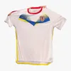 2024 2025 Camiseta Venezuela Futebol Jerseys Kids Kit 24/25 Seleção Nacional Camisa de Futebol Homens Home Vermelho Fora Branco Camisetas Copa América CORDOVA SOTELDO RINCON BELLO