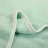Toalha de banho infantil cobertor cobertor bebê macio absorvente preservação de calor bordado fofo cloakborn stufby 240306