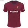 Fans Tops Soccer Jerseys 2024 OSASUNA Soccer Jersey DAVID Garcia CHIMY Avila Equipacion ADULTO TORRES MONCAYOLA MANU SANCHEZ Accueil Fooball Shir MenH240309