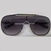 explosion models fashion metal frame beauty head male sunglasses2670