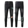 COOLGUY amis New amar Denim miri Поступление amari Брюки amirirlies 4QBI Отверстия для одежды Jean Мужские байкерские роскошные брюки Дизайнерские джинсы AM 2024 Мужские C3F8