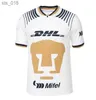 Maillots de football Maillots de football UNAM Club de football mexicain Fans de l'UNAM troisième lion O.ISLAS spécial 2024 hommes costume chemises de football CougarH240309