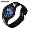 Fashion Childrens Watch Cartoon Kids Watches Silicone Children Quartz Wrist For Girls Boys Students Clock Waterproof 50 240226