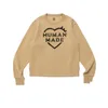 2024fw Sweatshirts Men Women 1:1 Best Quality Casual Sweater Crewneck Oversized