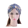 Accessoires pour cheveux Hugmee National Wind Turban Cap doublé de chapeau de chimiothérapie en satin pour femme bandeau coiffe pirate P00953159875 Dhrms