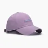 Bola bonés doit simples boné de beisebol para mulheres homens impressionantes letras bordados chapéu de sol esportes ao ar livre senhora snapback chapéus gorras