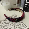 GG Headbands Head Wrap Hairhoop For Women Girl Brand Elastic Hair Designer Jewelry Accessories Headwear