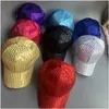 Koreaanse Paillettenhoed heren en dames Cap Baseball Cap volwassen kinderstadium hiphop Hat Dance