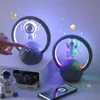 UTHAI Magnetische Levitatie Bluetooth Speaker Astronaut Thuis Creatieve Mini Radio Outdoor Draadloze Subwoofer Draagbare Audio 240229