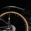 Mountain bike paralama bicicleta pára-choques liberação rápida 26-29 Polegada roda de pneu traseiro dianteiro mtb rosd bicicleta lama guardas fender protetor 240301