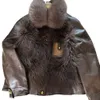 Haining 2023 Winter New Short Style Fox Imitation Women's Fur Integrated Cold and Warm Thick Coat 8859