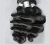 9a cabelo brasileiro não processado malaio peruano cambojano indiano solto onda profunda feixes de cabelo humano qualidade trama do cabelo humano 7839070