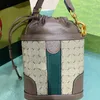 Borse a tracolla in pelle Borse a tracolla Designer di lusso Mini Borsa a secchiello triangolare Borsa da donna Portafoglio Prezzo all'ingrosso Concessioni 752583