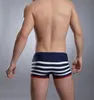 Homem roupa de banho surf praia calças boxer troncos de natação dos homens sexy shorts nadar briefs boxers terno esportivo masculino 240305