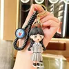 5cm Cute Kuromi Ear Dog Jade Gui Dog Doll Pendant Keychain Cartoon Bag Keychain Small Gift Pendant 2026