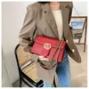 Factory Single-shoulder Package Clearance Promotion Womens 2024 Fashion Simple One Shoulder Bag Versatile Trendy Crossbody Handbag Premium Small Bags