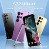 Nuovo telefono cellulare transfrontaliero S22 Ultra+schermo grande da 6,8 pollici 16+512G disponibile smartphone Android 4G