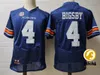 Mens Bo Jackson Auburn Football jersey 4 Tank Bigsby Stitched 2 Cameron Newton jerseys