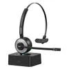 Casque de microphone d'ordinateur sans fil Bluetooth V5.3 pour PC