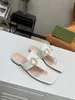 designer 30Model fashion ladies flip flops simple youth slippers moccasin shoes suitable for spring summer and autumn hotels beaches other places 35-42