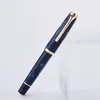 Hongdian N1 Fountain Pen Tianhan Acrylic High-End Calligraphy Pen Business Office Student Special Presents Pen Ink Pen 240227