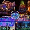 Strings RGB LED Fairy String Lights Dreamcolor USB Christmas Light Bluetooth APP Smart Garland Wedding Party Decor