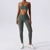 Lu Align Lemon Yoga Set Women's Tracksuit Sportswear Workout Clothes Gym Push Ups Legging Fiess Bra Sports Suits Athletic Wear 2024 Gym Jo