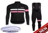 2021 Rapha équipe cyclisme hiver thermique polaire Jersey bavoir pantalons ensembles Maillot Ciclismo respirant vélo vêtements 91004f2768289